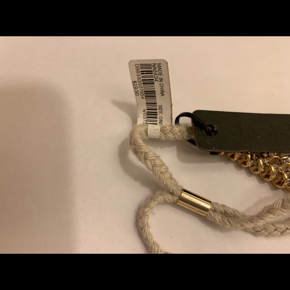 J.Crew Rope Bracelet - Picture 3 of 3